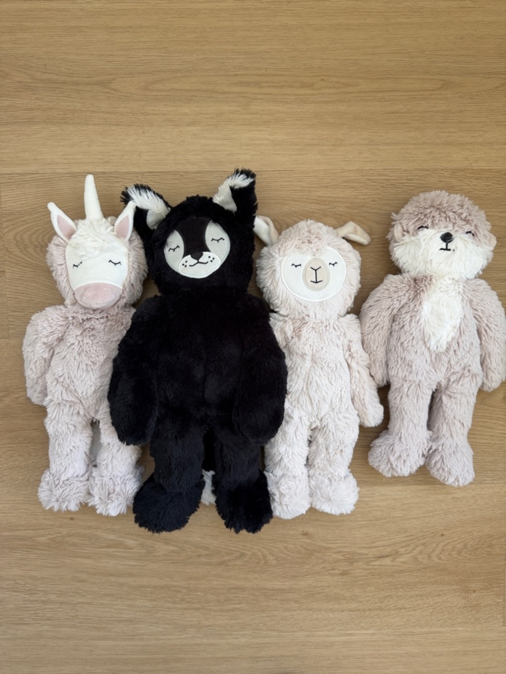 Slumberkins (can separate)